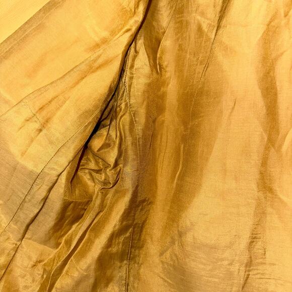 Lafayette 148 Genuine Leather Jacket Size 12 *Flawed - Picture 5 of 14